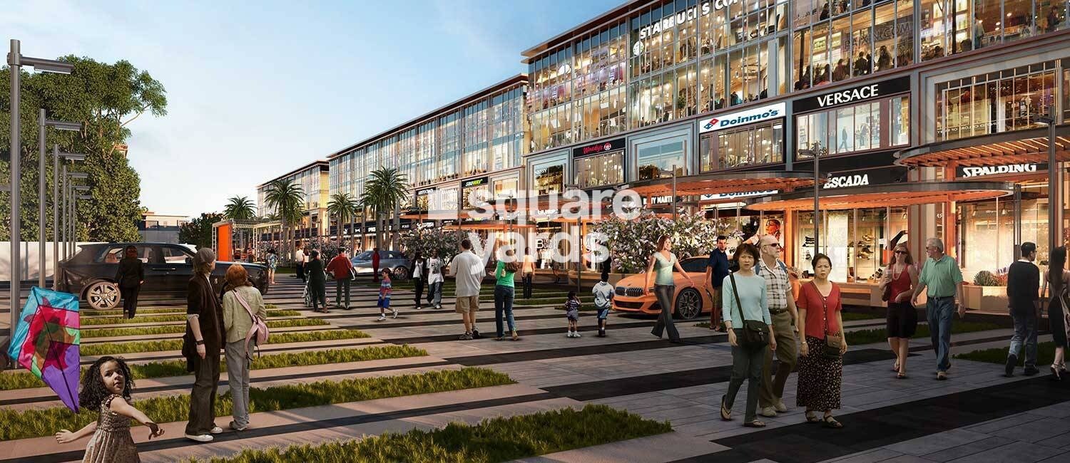 Paras Arcade 114 Amenities-Features 1