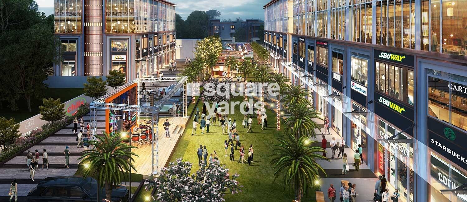 Paras Arcade 114 Amenities-Features 2