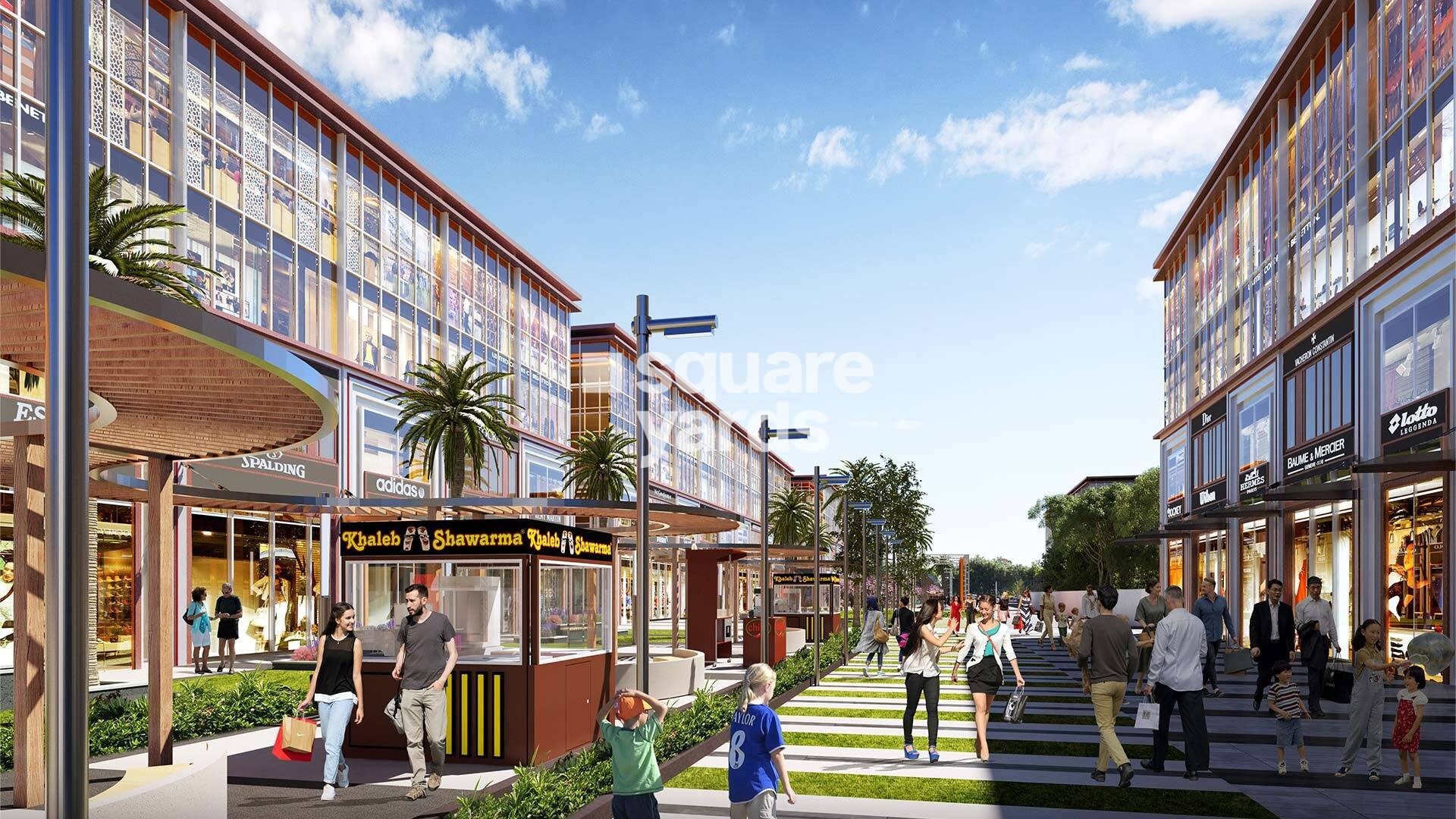 Paras Arcade 114 Amenities-Features 4