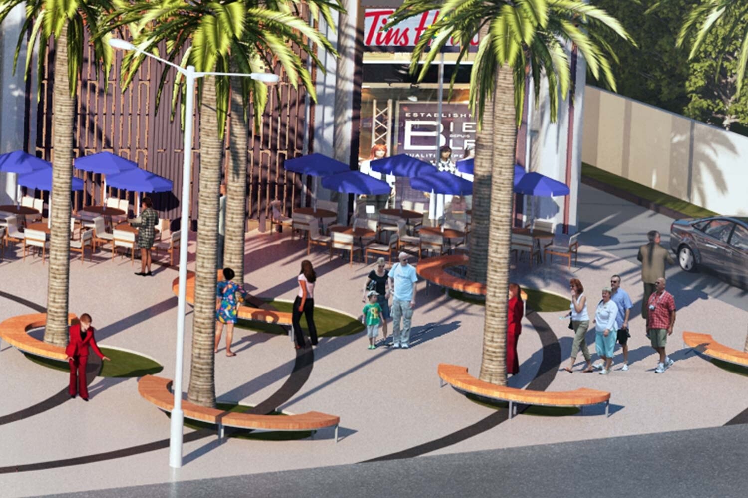 Paras Arcade 114 Amenities-Features 5