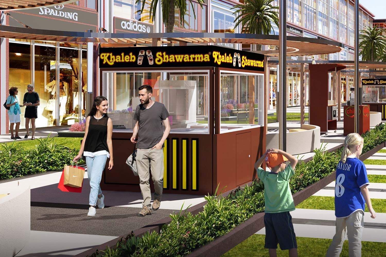 Paras Arcade 114 Amenities-Features 8