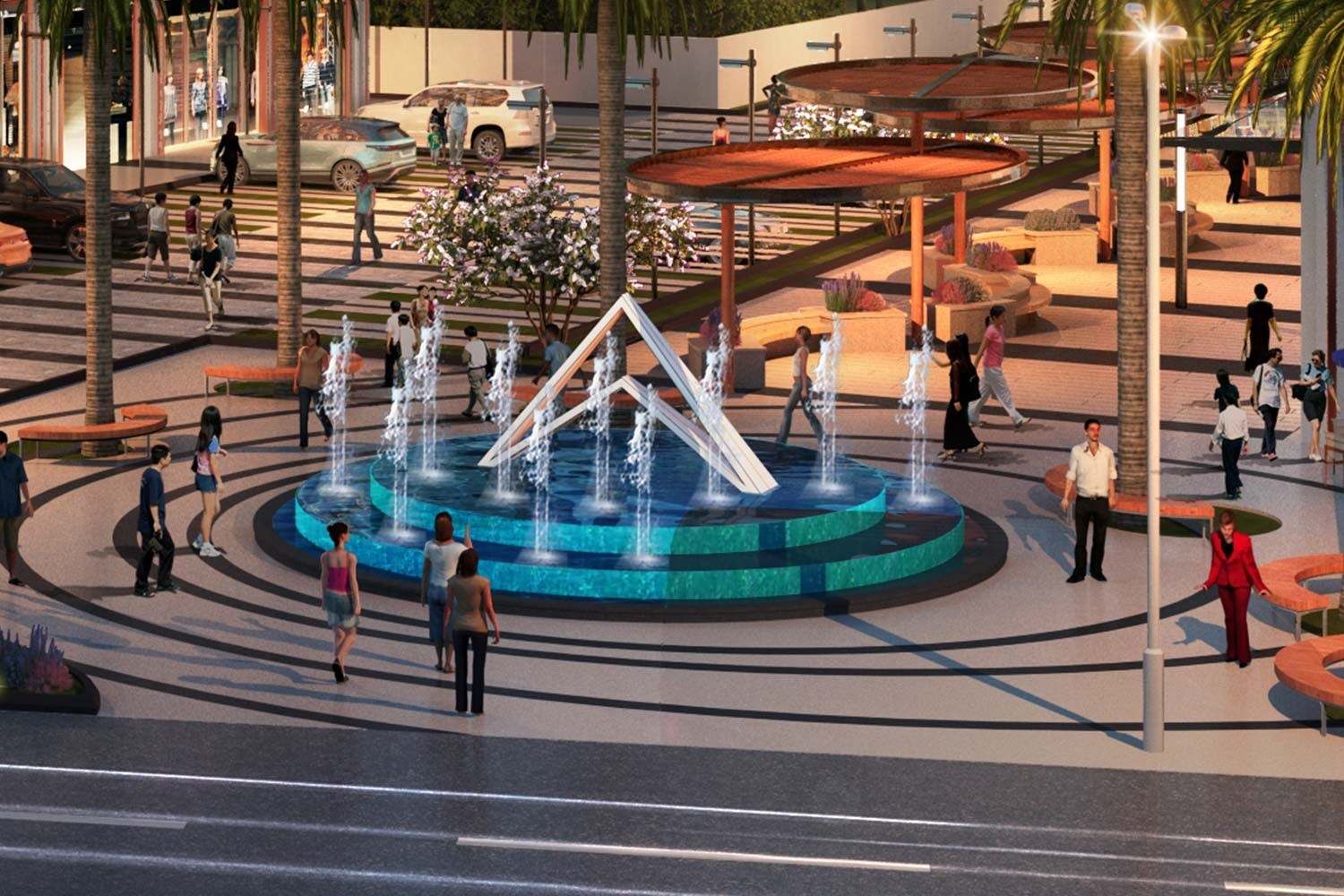 Paras Arcade 114 Amenities-Features 9