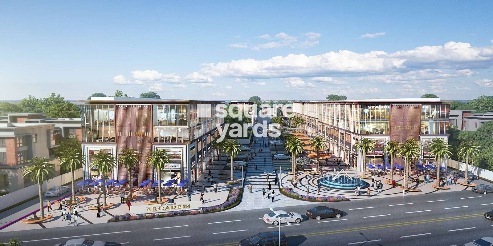 Paras Arcade 114 Featured Image