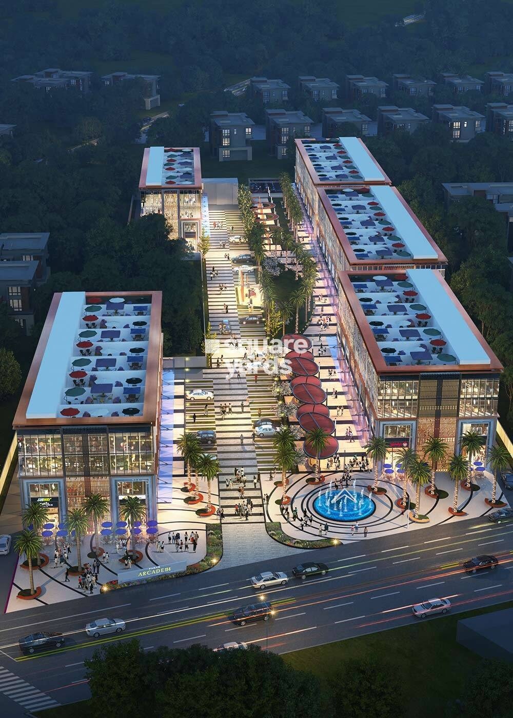 Paras Arcade 114 Tower View 5