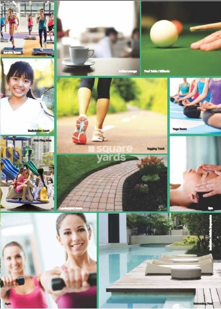 Paras Dews Amenities-Features 3