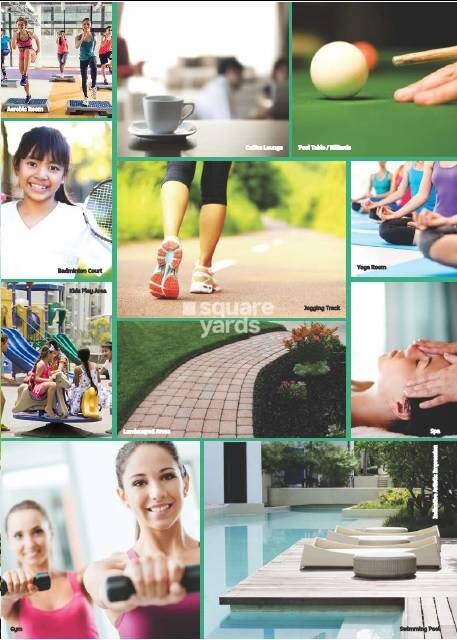 Paras Dews Amenities-Features 3