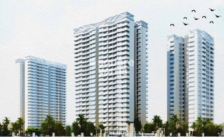 Paras Dews Tower View 1