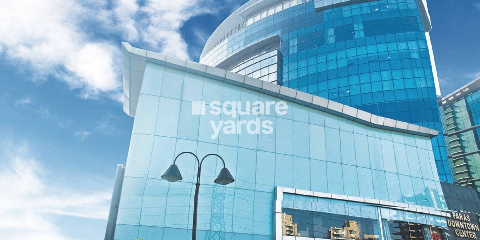 Paras Downtown Center Featured Image