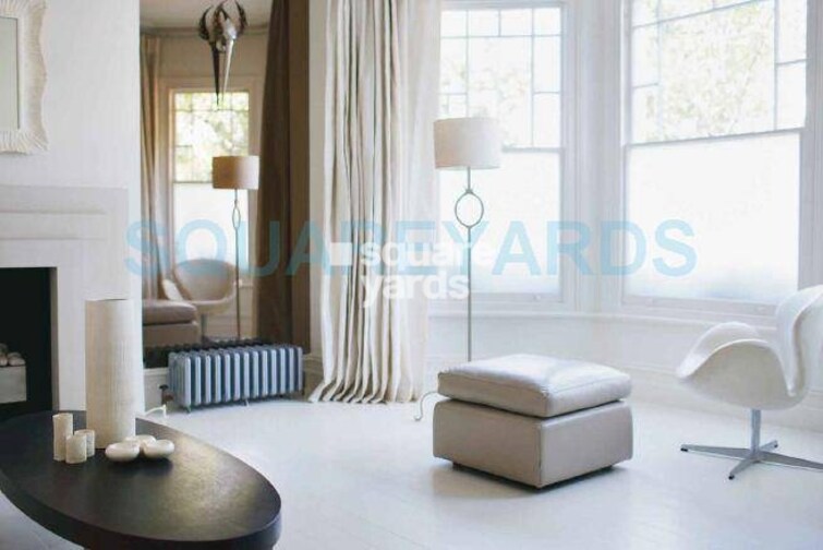 Paras Irene Apartment Interiors 3