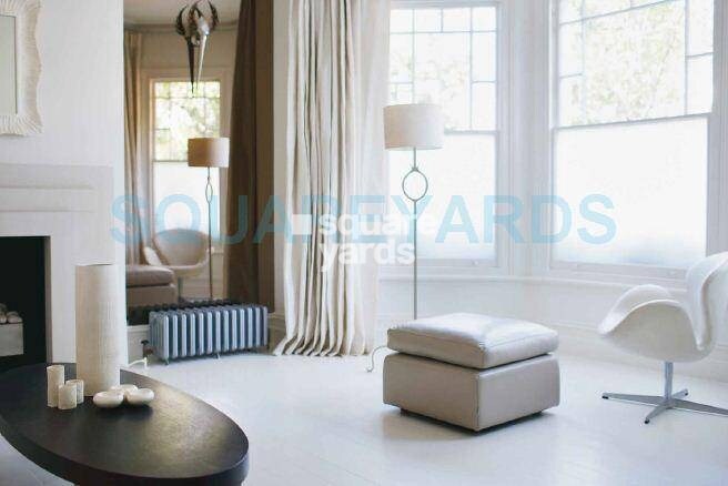 Paras Irene Apartment Interiors 3