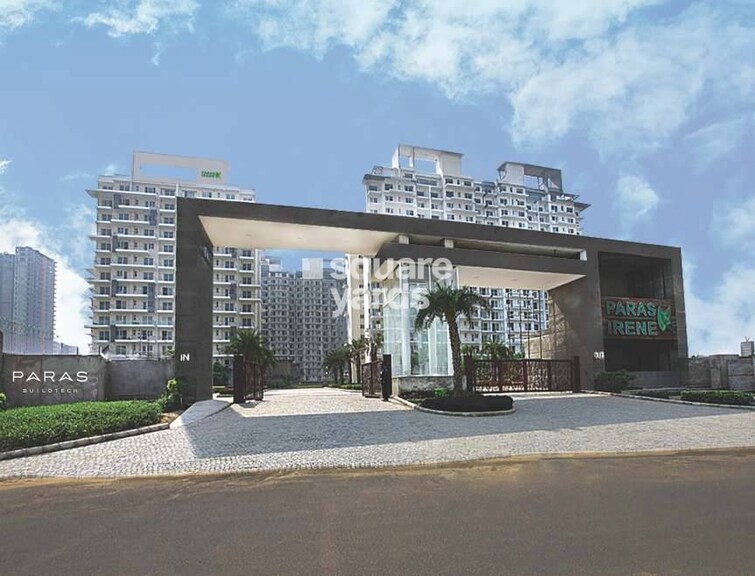 Paras Irene Entrance View