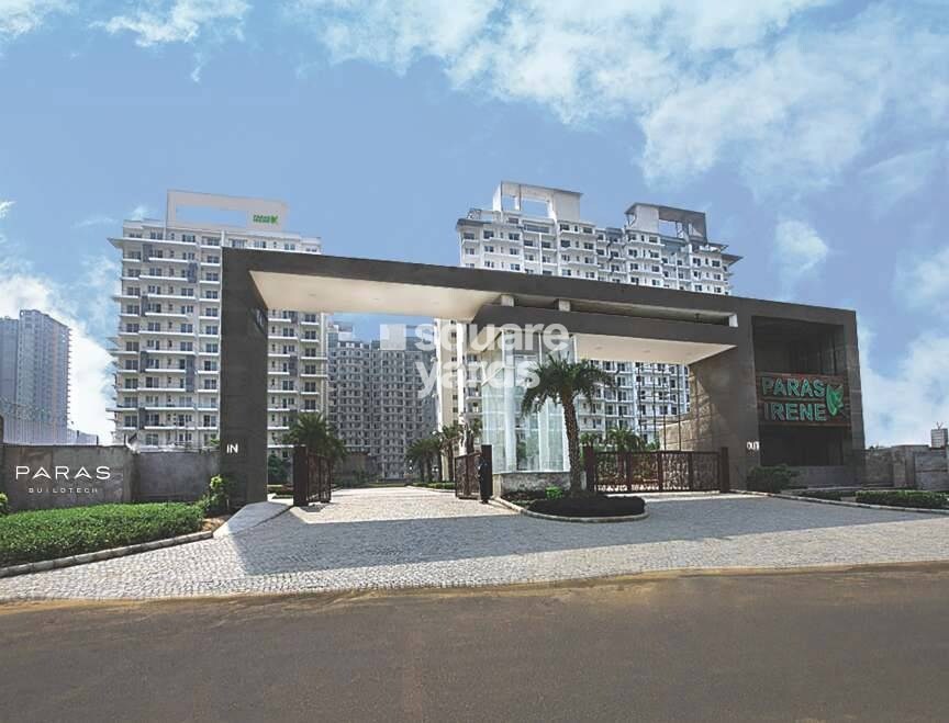 Paras Irene Entrance View