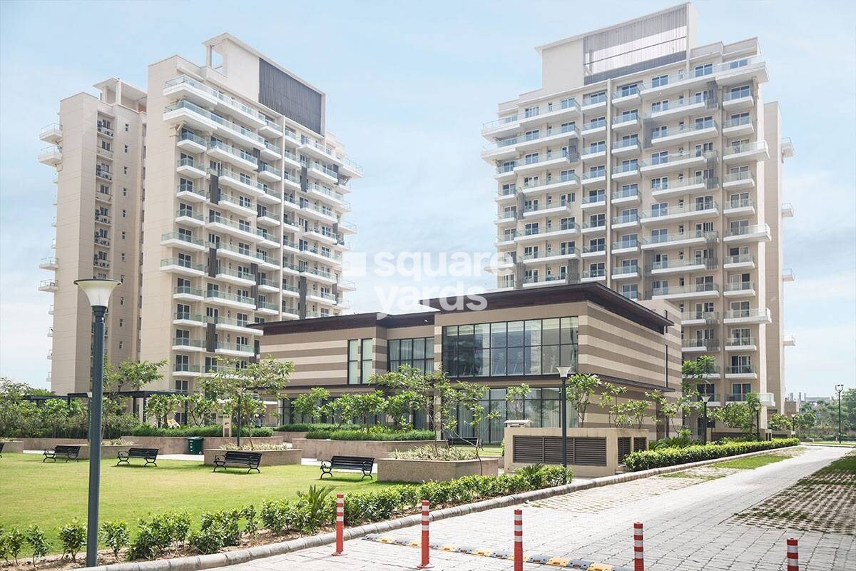 Paras Irene Tower View 2