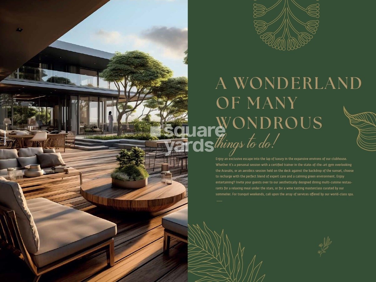 Paras Manor Amenities-Features 3