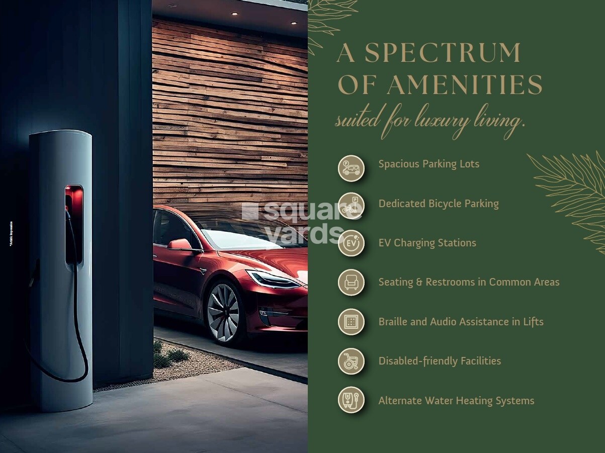 Paras Manor Amenities-Features 4