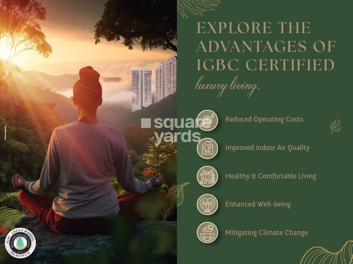 Paras Manor Amenities-Features 5