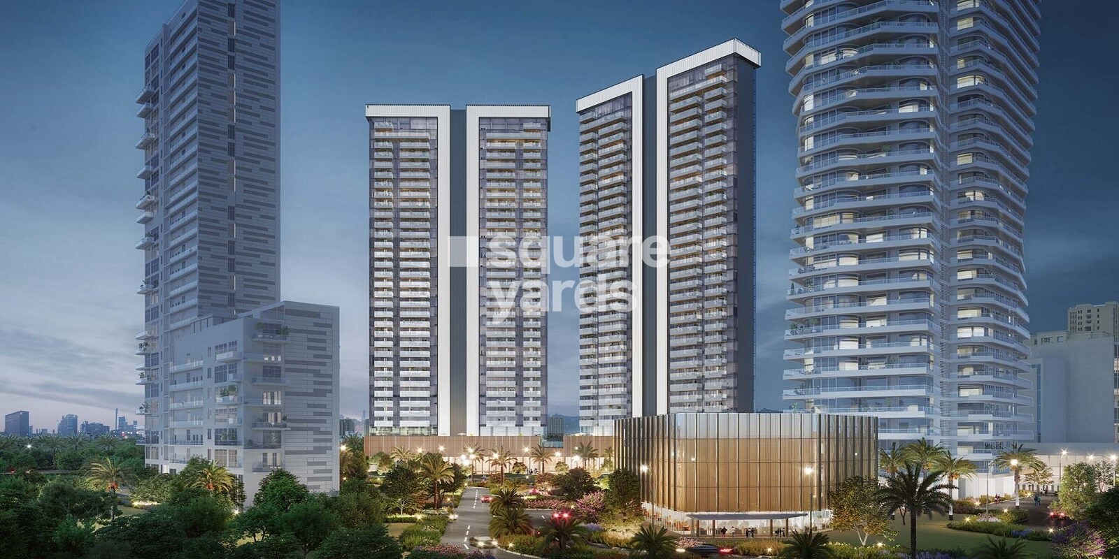 Paras Manor Apartment Exteriors 1