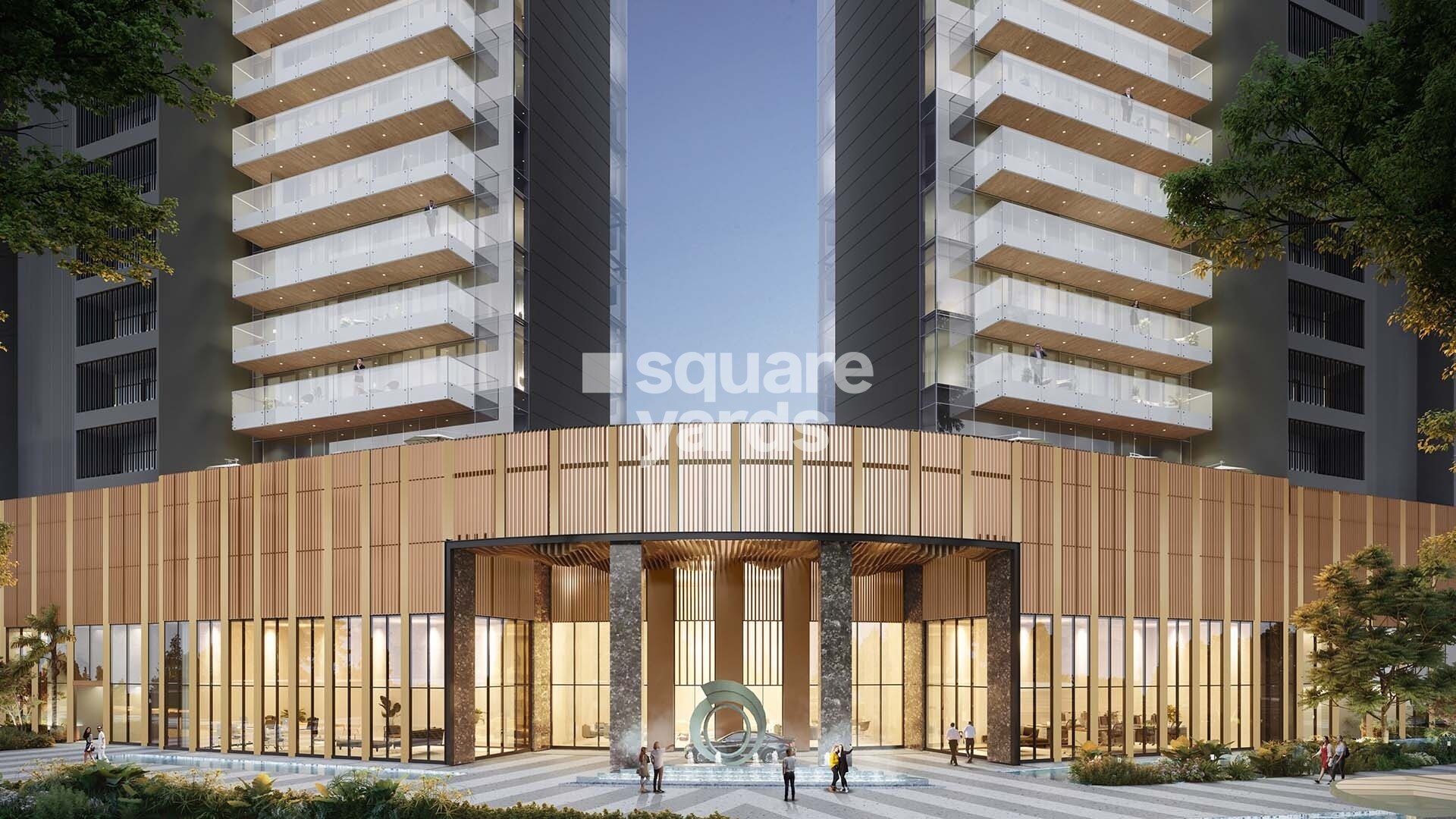 Paras Manor Apartment Exteriors 4