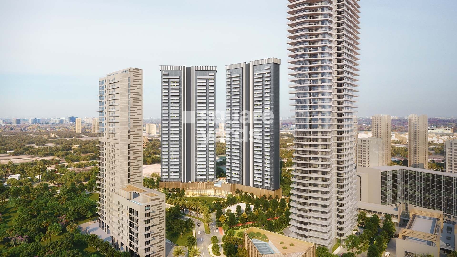 Paras Manor Apartment Exteriors 5