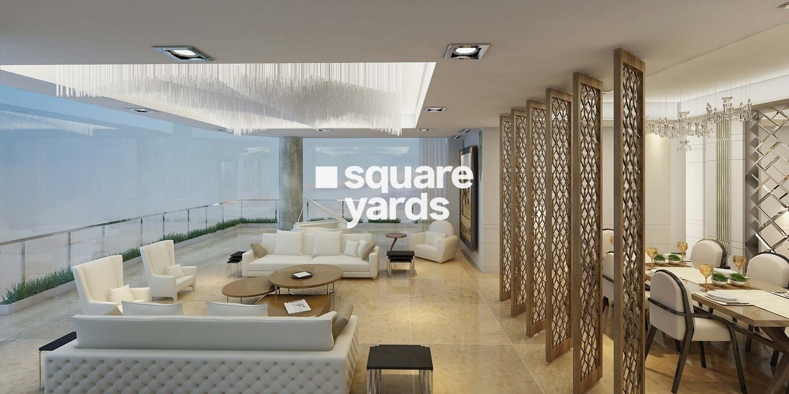 Paras Quartier - Highend Tower 1 Apartment Interiors