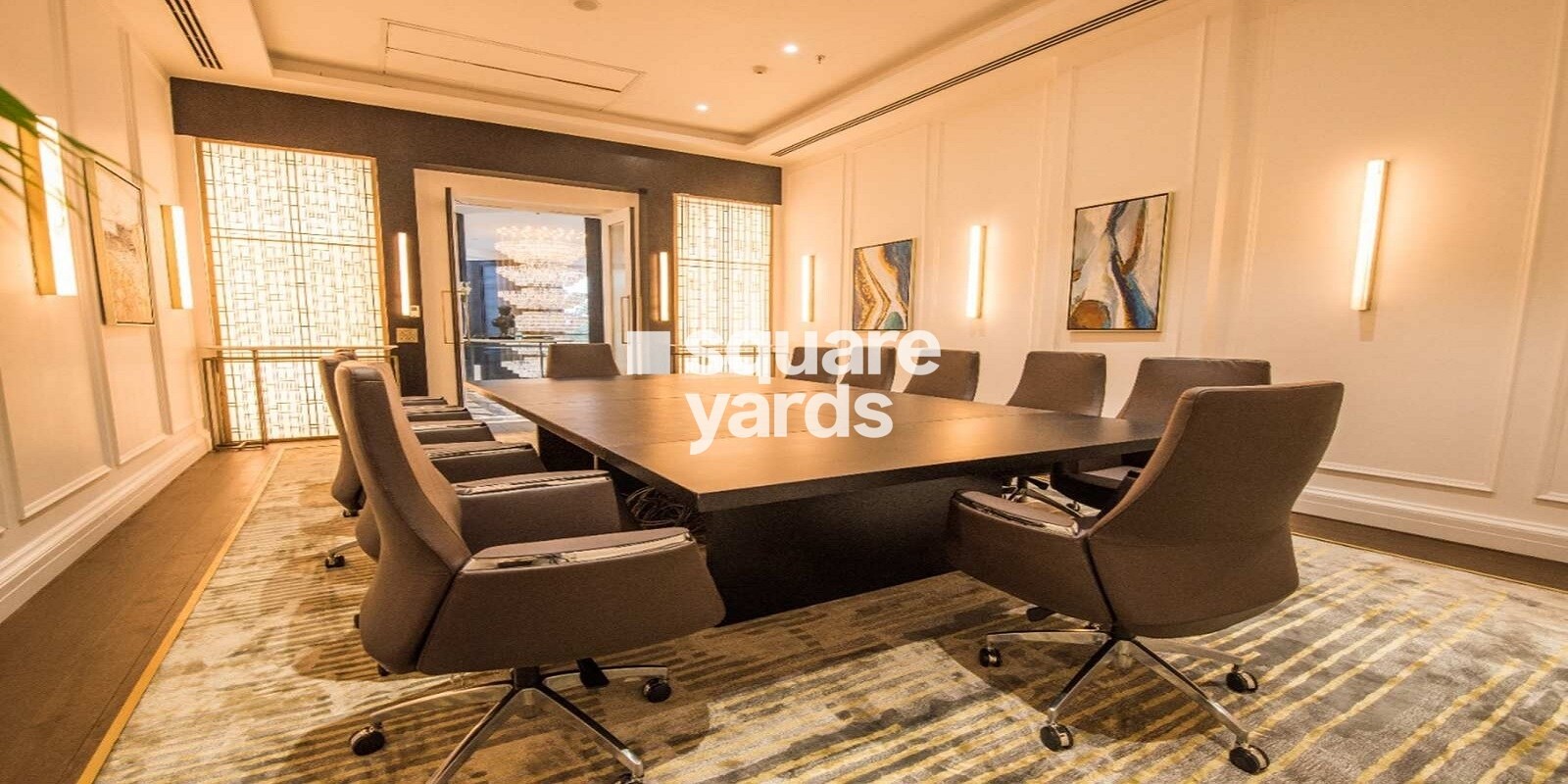 Paras Quartier Amenities-Features 4