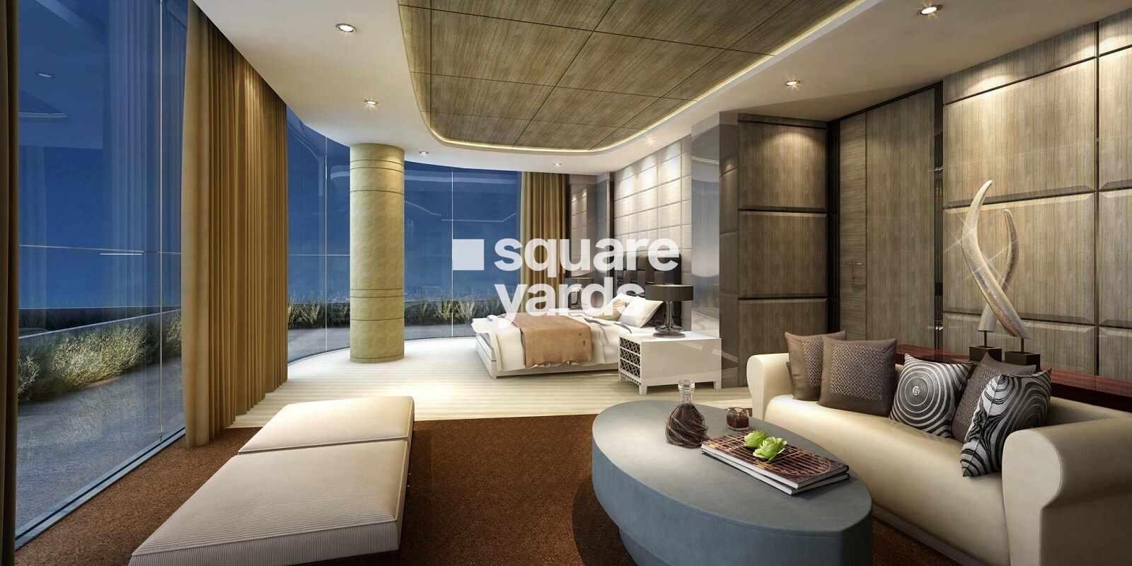 Paras Quartier Apartment Interiors 3