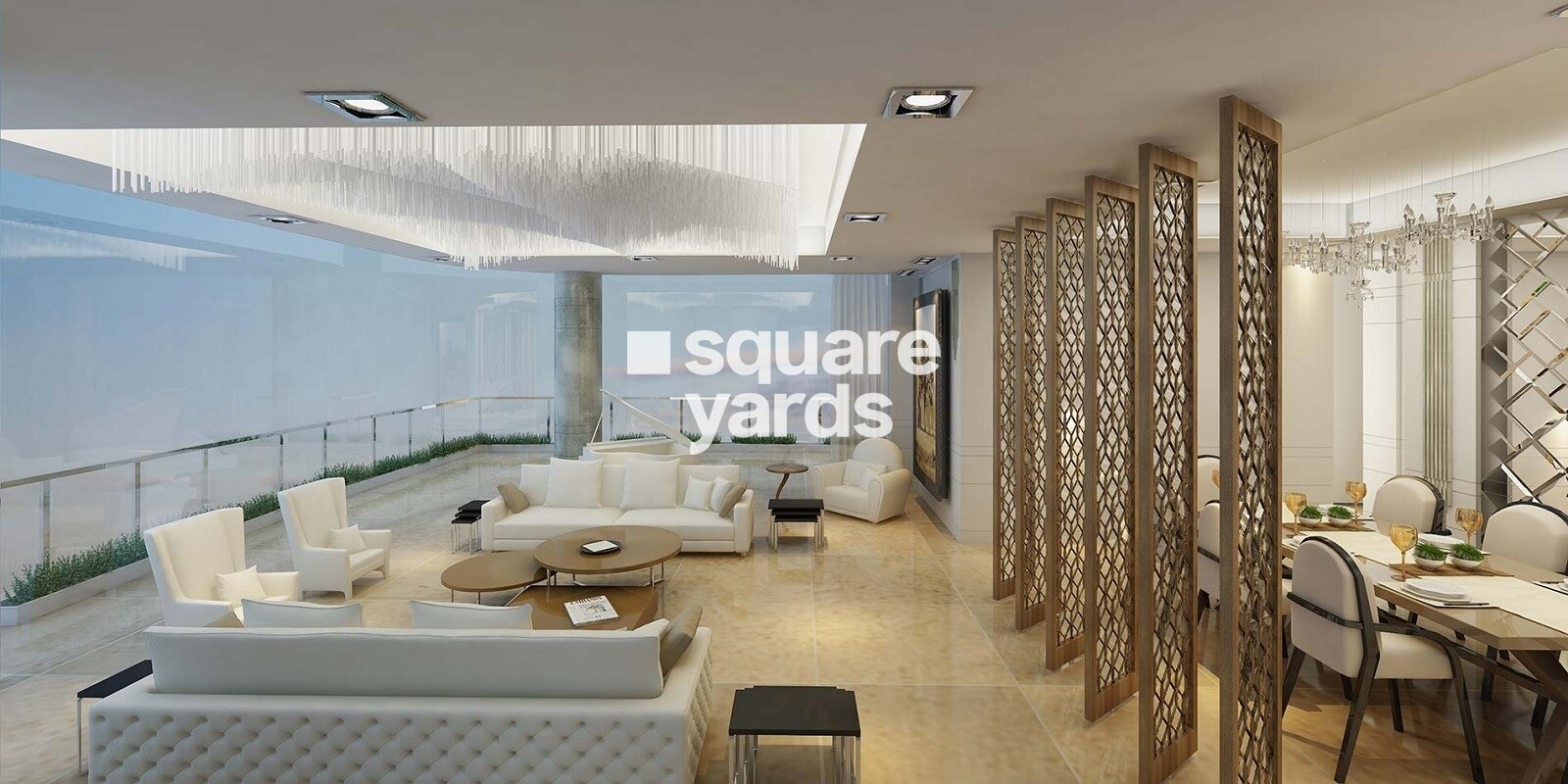 Paras Quartier Apartment Interiors 5