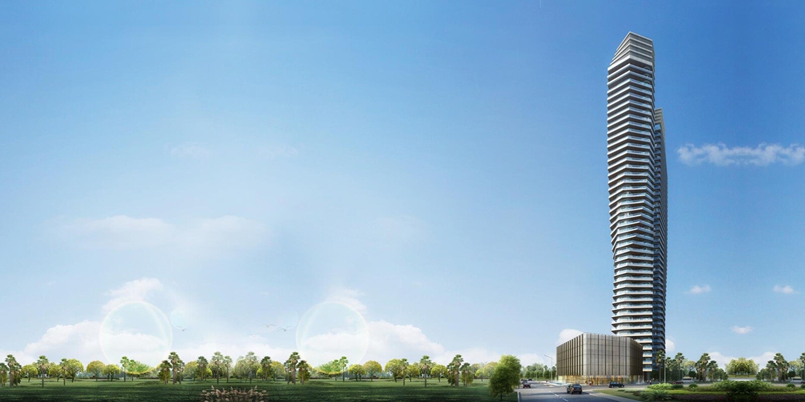 Paras Quartier, Gwal Pahari, Gurgaon