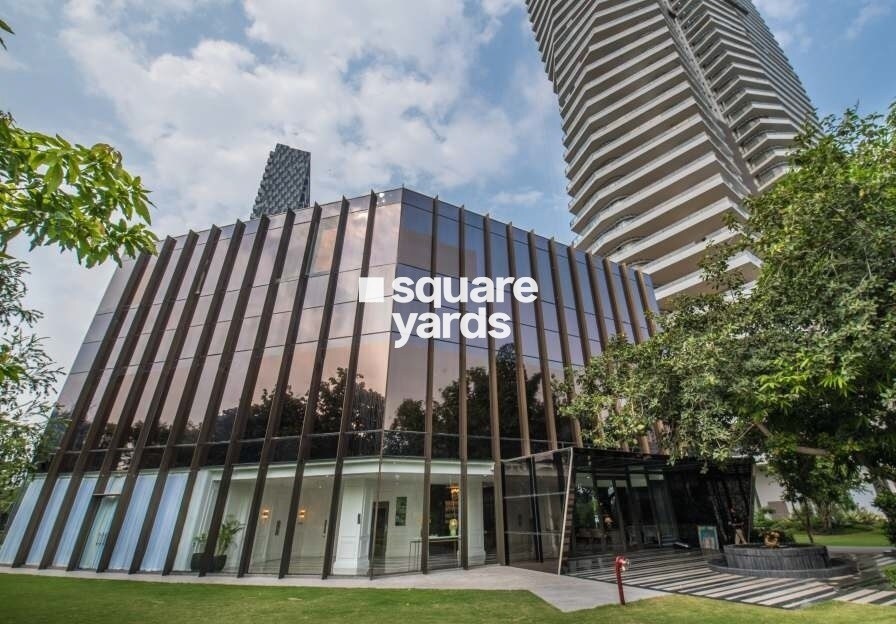 Paras Quartier The Iconic Tower Amenities-Features