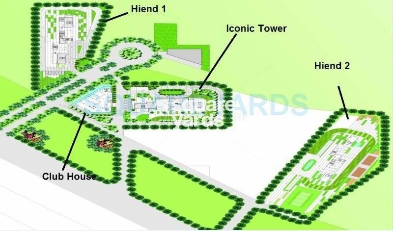 Paras Quartier The Iconic Tower