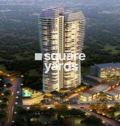 Paras Quartier The Iconic Tower Paras Quartier The Iconic Tower