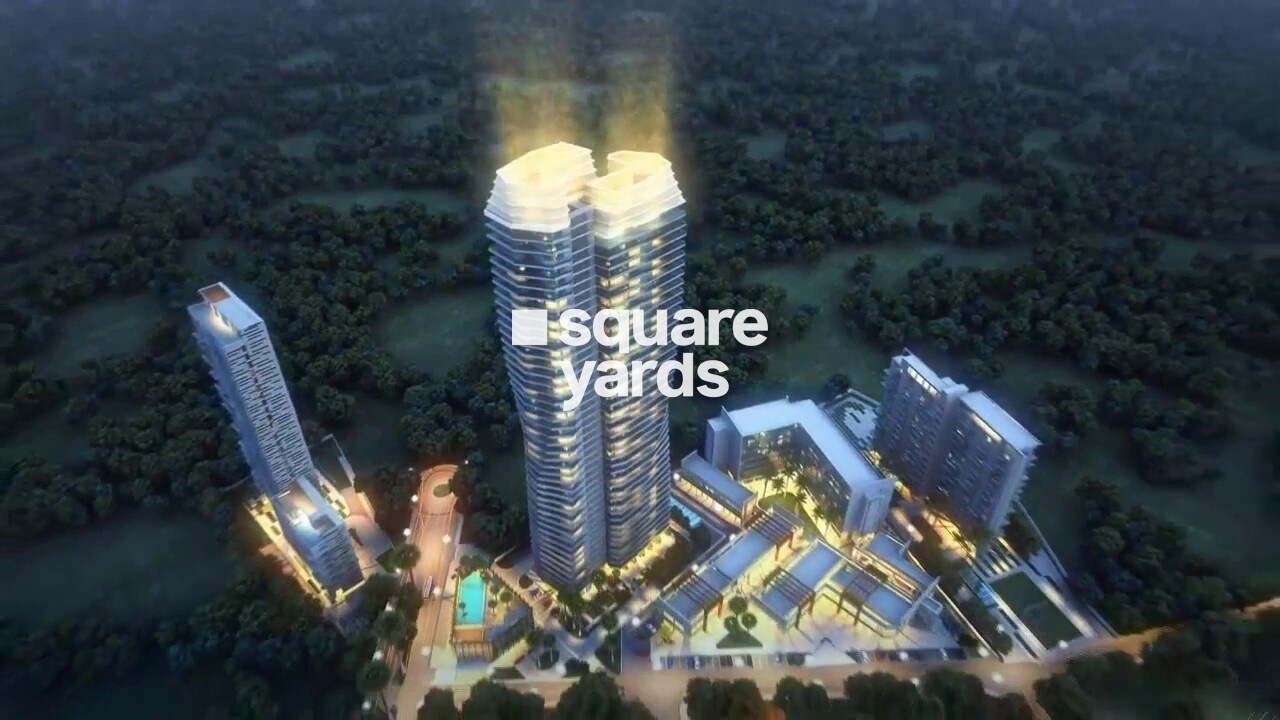 Paras Quartier The Iconic Tower Tower View 2