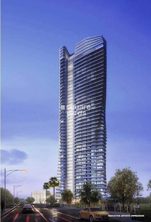 Paras Quartier Tower View 1