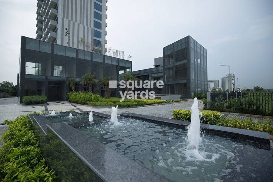 Paras Square Service Apartments