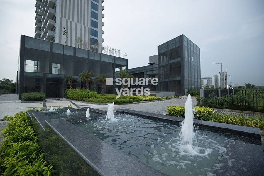 Paras Square Service Apartments