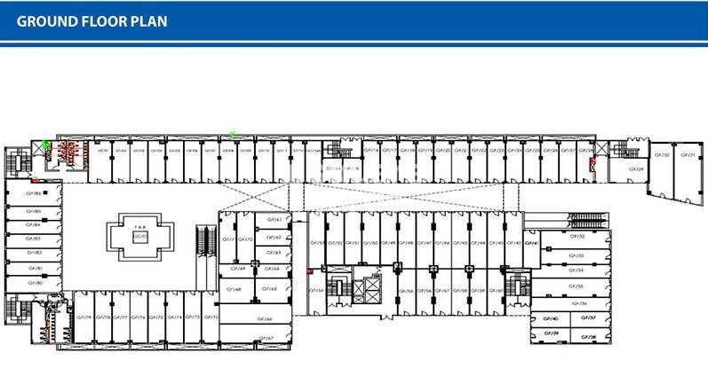 Paras Square Service Apartments