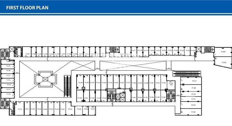 Paras Square Service Apartments Floor Plans 2