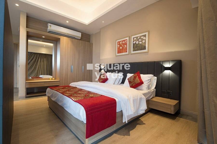 Paras Square Service Apartments Specification 2