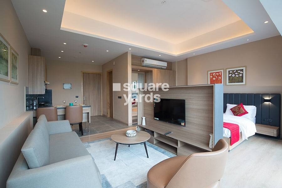 Paras Square Service Apartments Specification 3