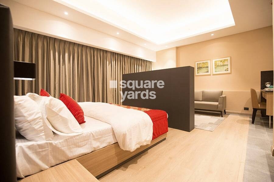 Paras Square Service Apartments Specification 4
