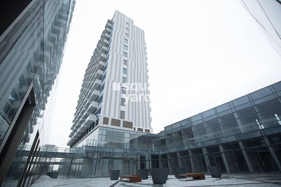 Paras Square Service Apartments Tower View 1