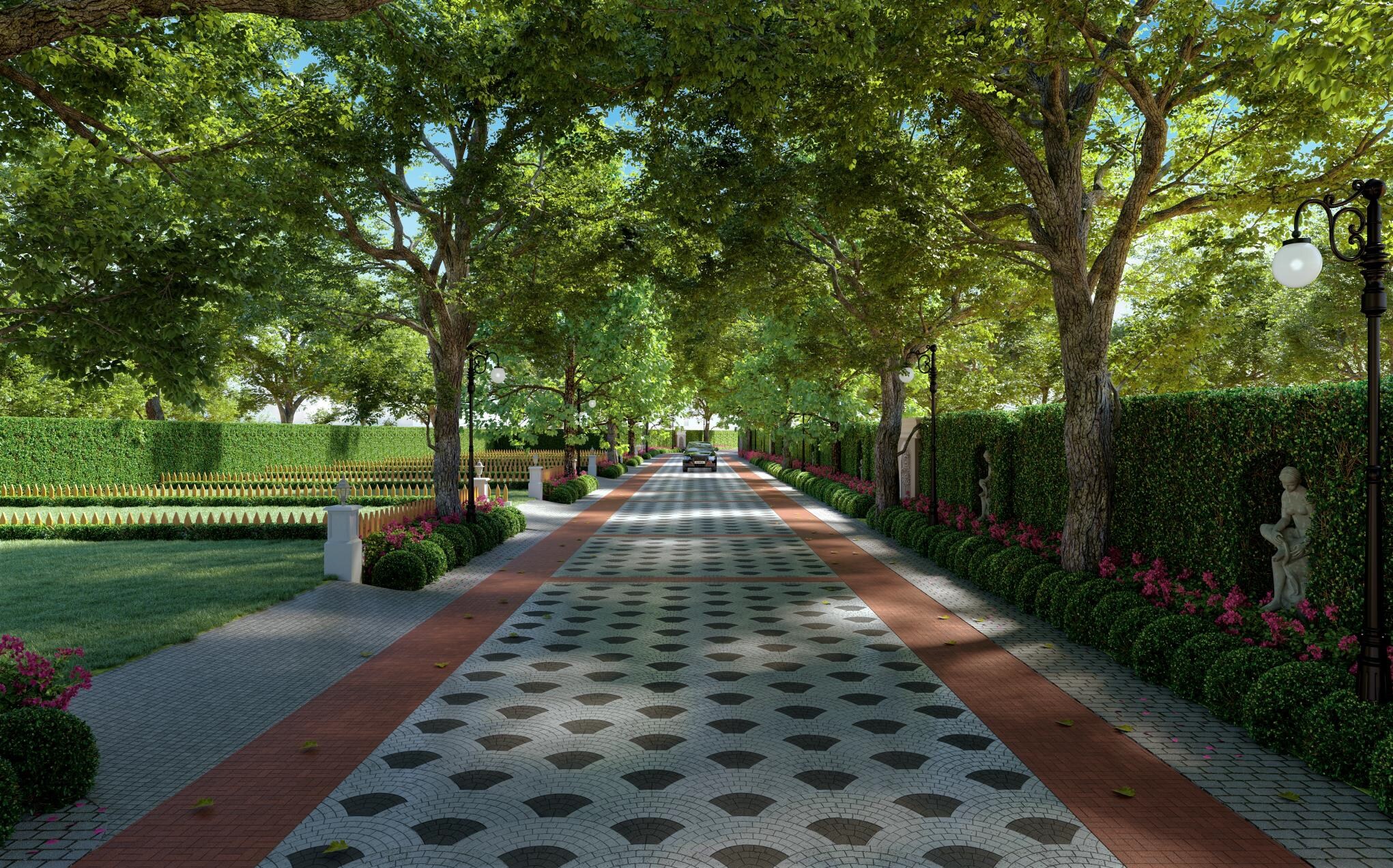 Paras The Florett Enqlave Amenities-Features 1