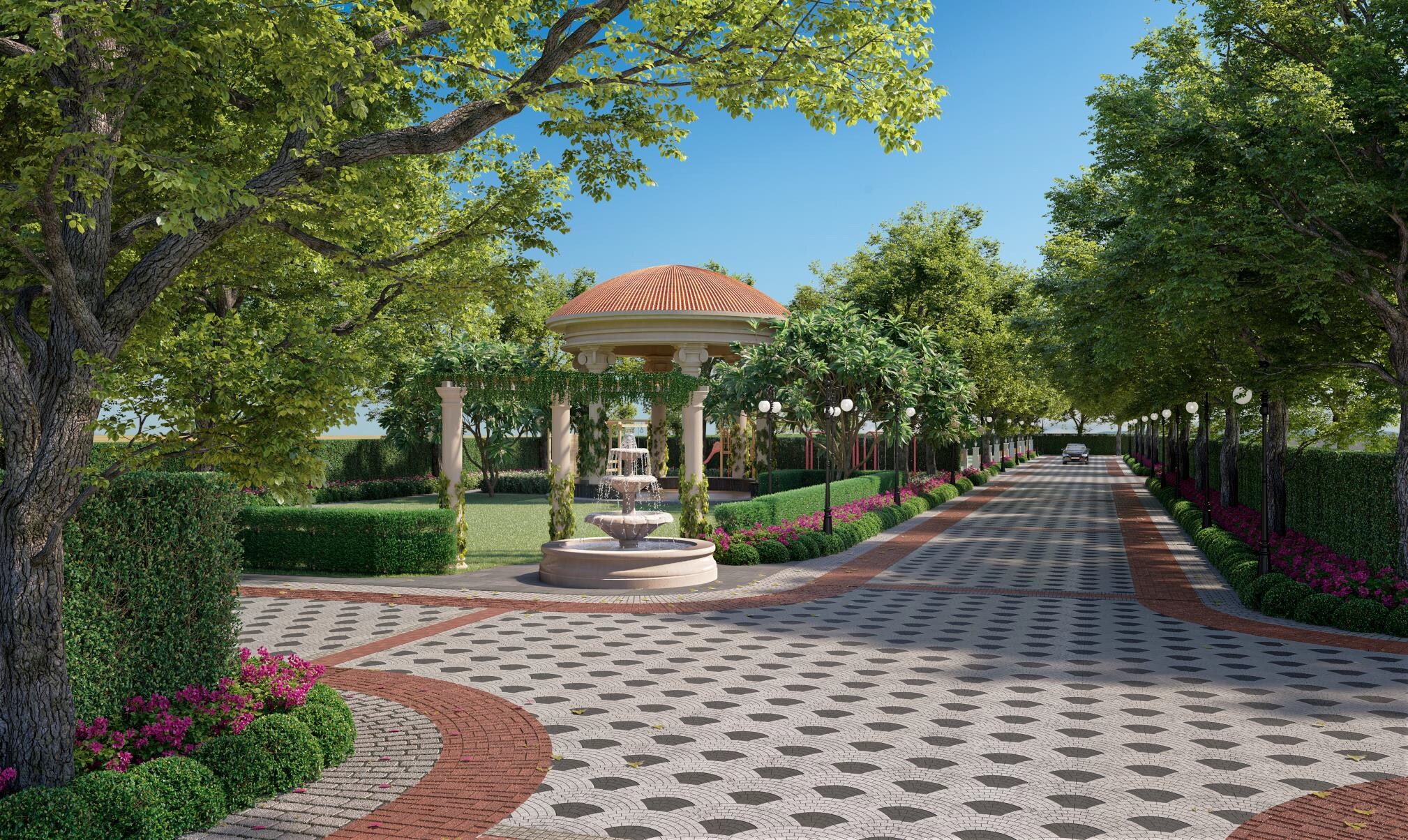 Paras The Florett Enqlave Amenities-Features 2