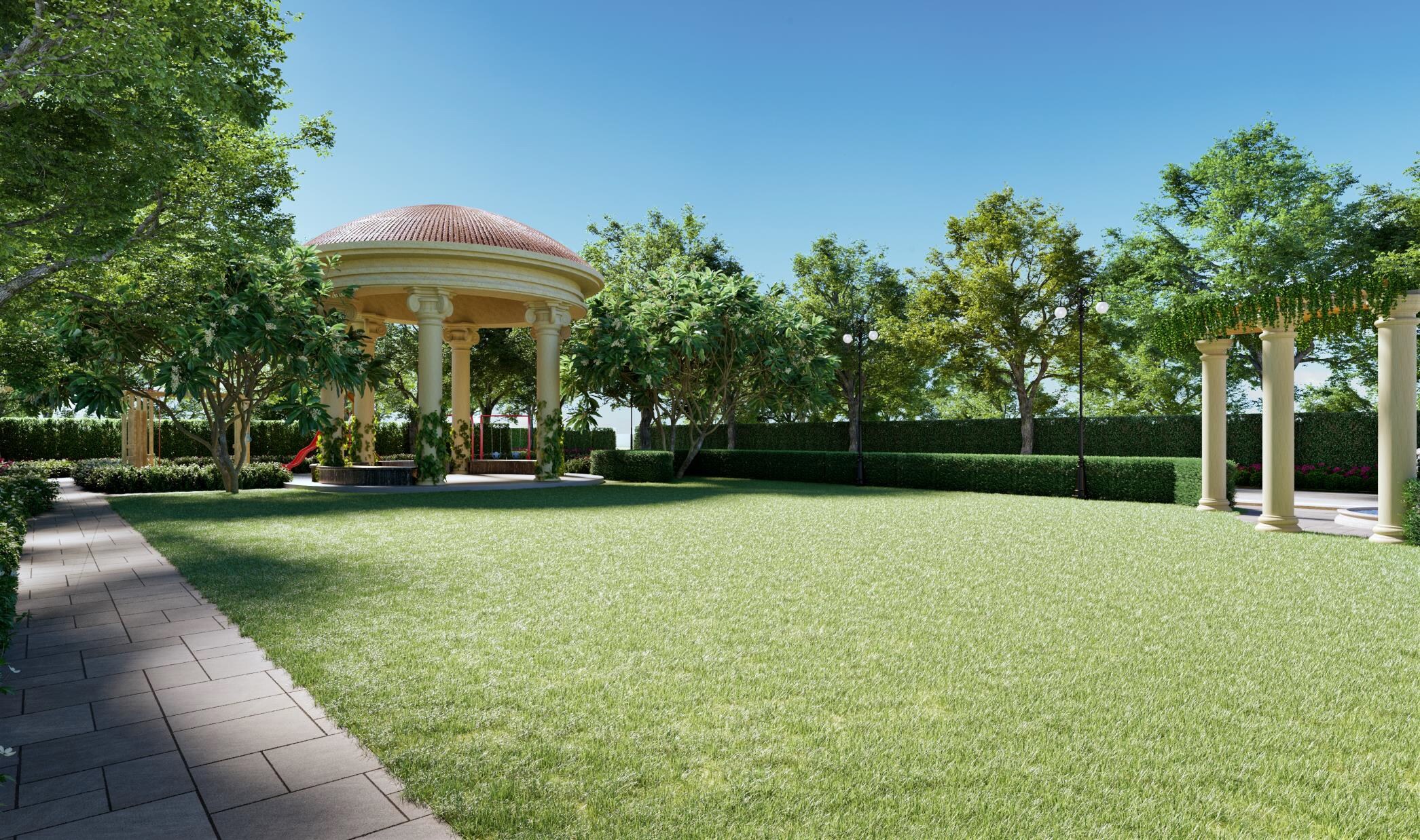 Paras The Florett Enqlave Amenities-Features 3