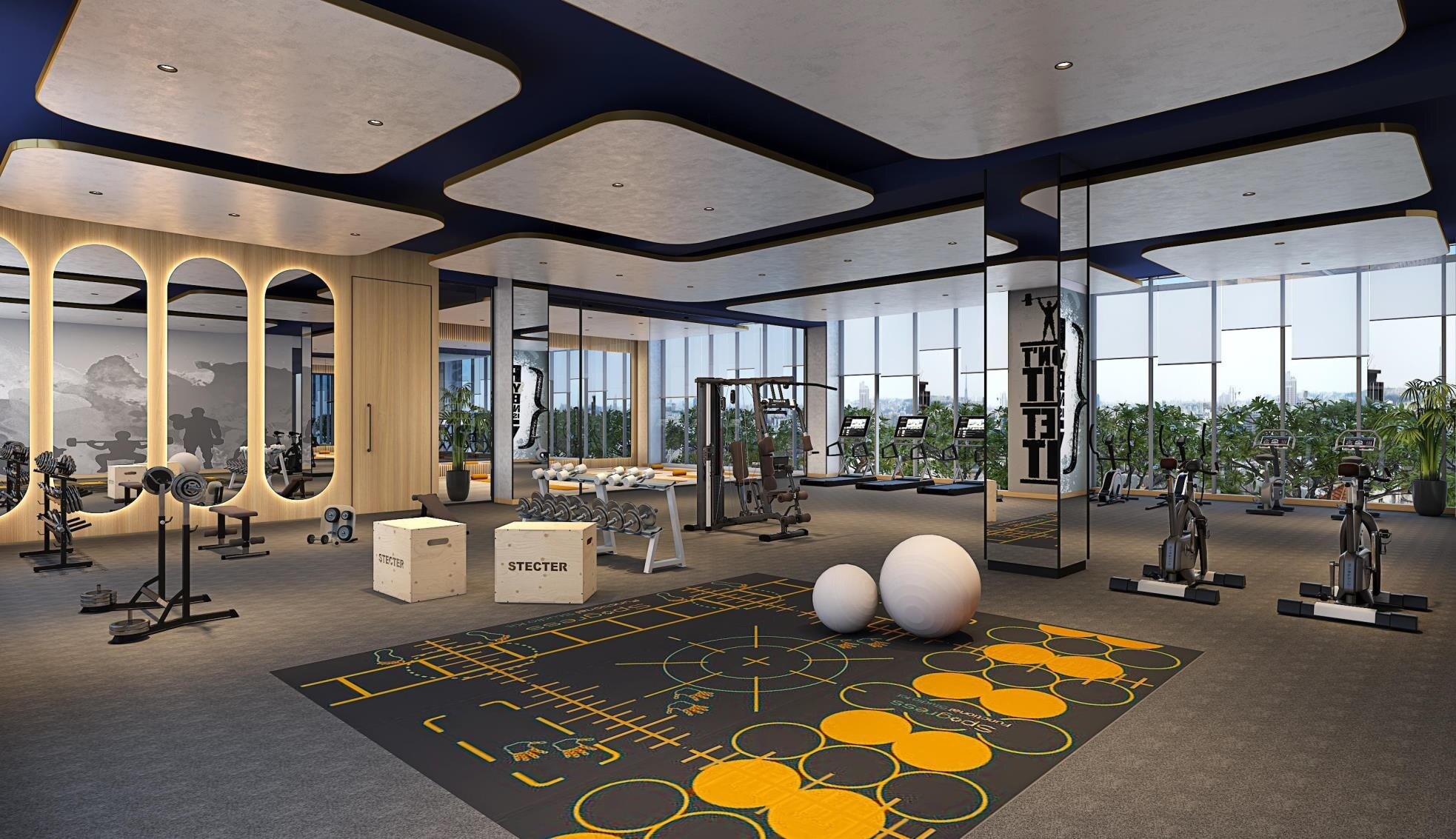 Paras The Florett Enqlave