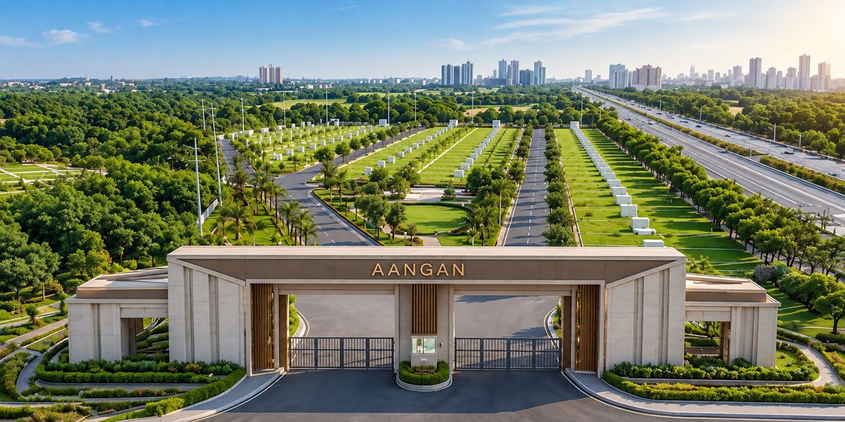 Pareena Aangan