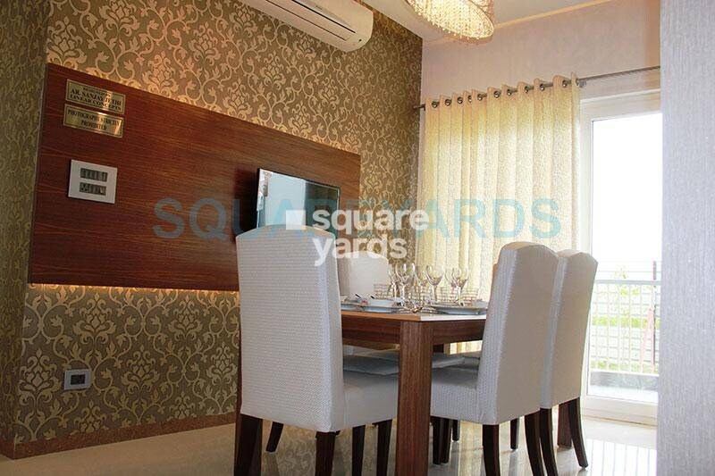 Pareena Coban Residences Apartment Interiors 1