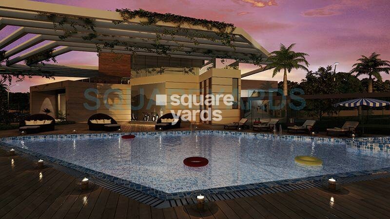 Pareena Coban Residences Clubhouse External Image 1