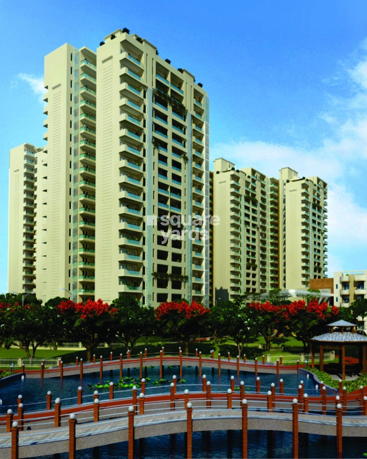 Pareena Coban Residences Apartment Exteriors 1