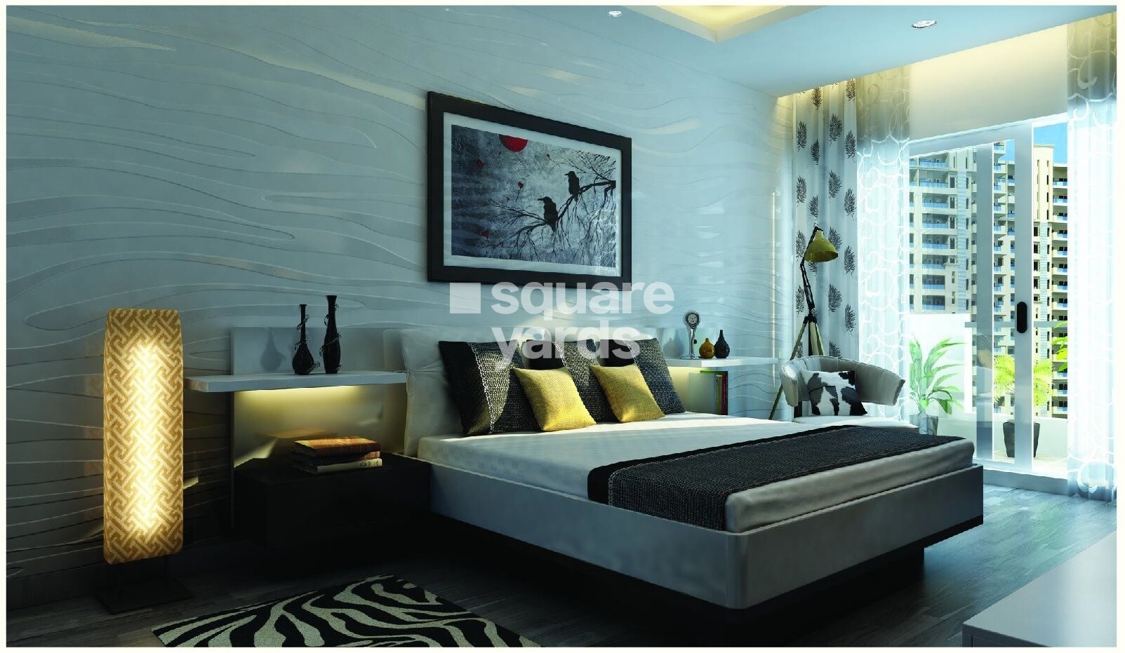 Pareena Coban Residences Apartment Interiors 5